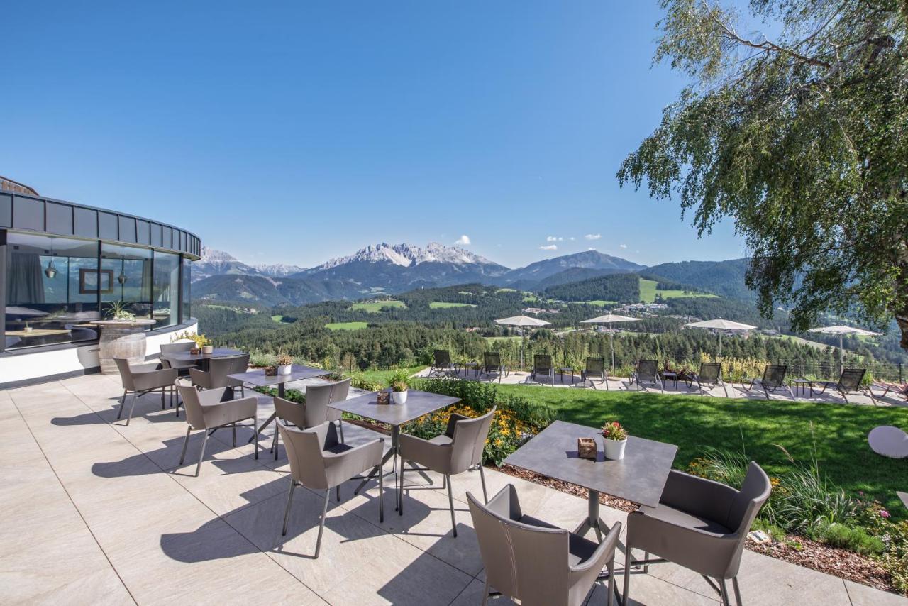 Panoramahotel Obkircher Nova Ponente Exteriér fotografie
